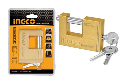 Ổ Khóa 70mm-411g INGCO DBBPL0902