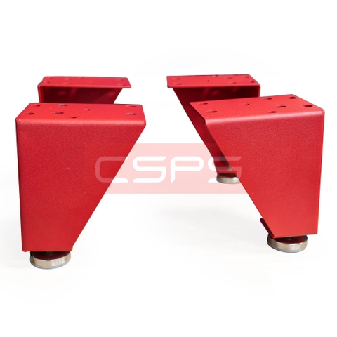 Chân tủ CSPS Đen/ Đỏ