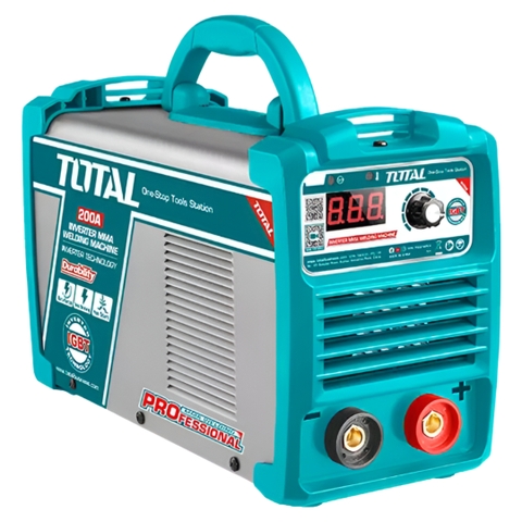 Máy Hàn Lift TIG/ MMA Inverter 200A/79V Total TW2200381