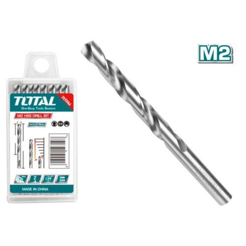 Mũi khoan sắt M2 Total 3.0 mm TAC110301