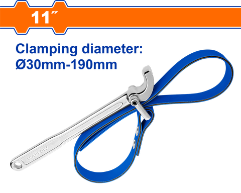 Cờ Lê Dây Đai Mở Lọc Dầu 11