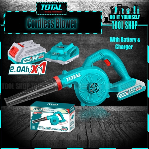 Máy Thổi Bụi Dùng Pin 20V Total TABLI200281