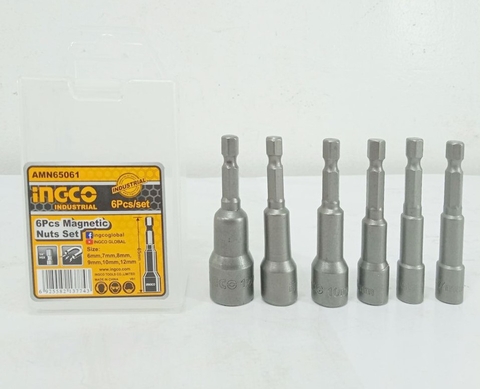 Bộ 6 đầu bắn tol đa năng AMN65061 chính hãng