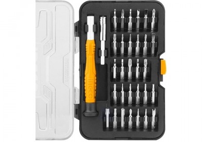 BỘ TUA VÍT SỬA ĐIỆN TỬ 32 CHI TIẾT INGCO chất lượng