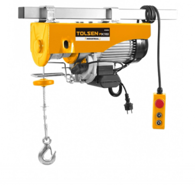 Palang điện mini công nghiệp 1600W Tolsen 62492