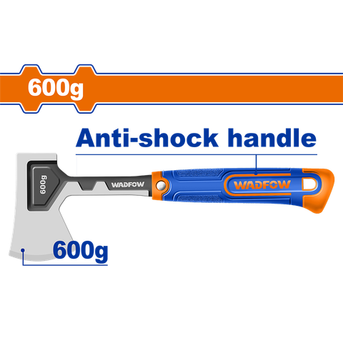 Búa Rìu 600g WADFOW WHM8166