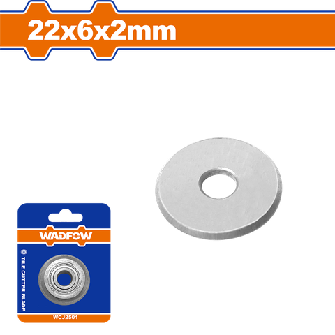 Đồng Xu Cắt Gạch 22x6x2mm (cho WTR1561) WADFOW WCJ2501