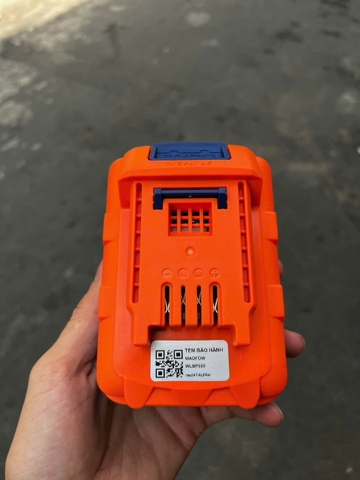 Pin Lithium-ion 20V/5.0Ah WADFOW WLBP550