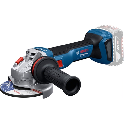 Máy Mài Góc Pin GWS 18V-11 S (SOLO) 100mm Bosch 06019N40K0