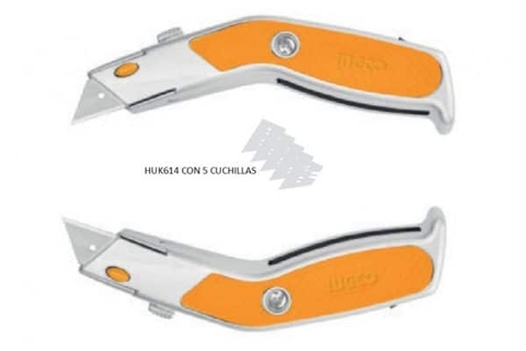 Dao cắt tiện dụng 61x19mm INGCO HUK614