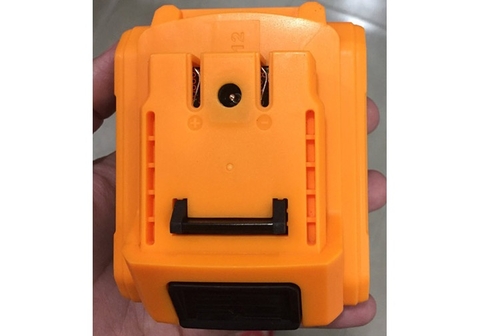 Pin 12V INGCO - FBLI12151 chất lượng