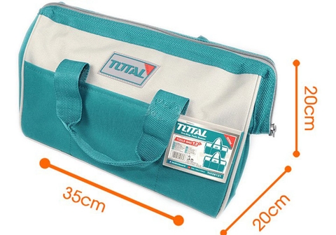 Túi dụng cụ Total 13 inch THT26131