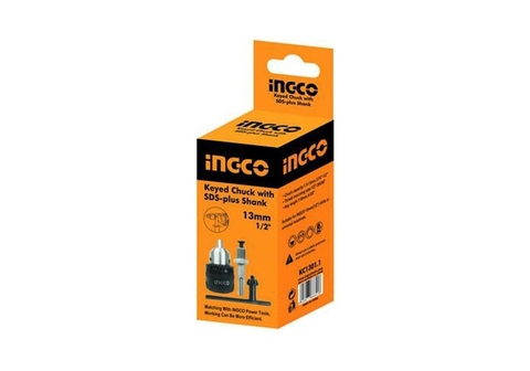 Đầu khoan kèm khớp nối KC1301.1 13mm