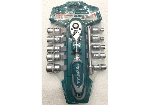 Bộ 12 shocket 1/4 inch THT14114126 chính hãng