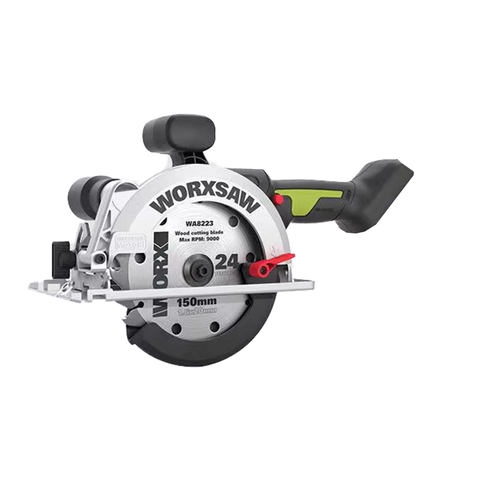 Thân Máy Cưa Đĩa Dùng Pin 20V Worx WU535X.9