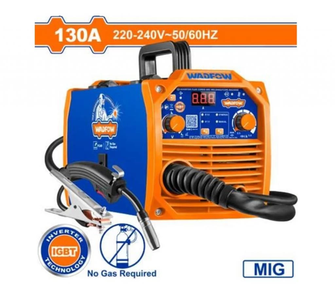 Máy Hàn Điện Tử MIG 130A WADFOW WWFC1301