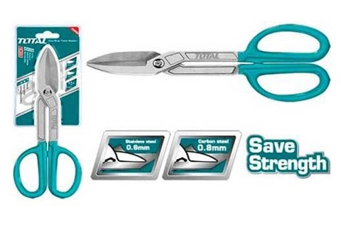 Kéo Cắt Tole Nhỏ Total THTJ534121