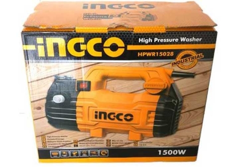 Máy xịt rửa INGCO HPWR15028 1500W tiện dụng