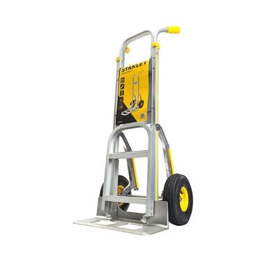 Xe đẩy hàng 2 bánh gấp gọn chuyên dụng công nghiệp 200kg Stanley HT514