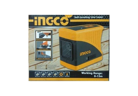 Máy đo laser xây dựng INGCO - HLL156501 chất lượng