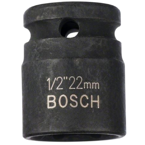 Khẩu 1/2'', Đầu 22, L = 44 Bosch 1608555024