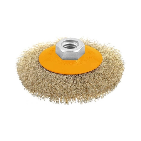 Bánh cước (công nghiệp) 100mm REN M14x2 Tolsen 77517