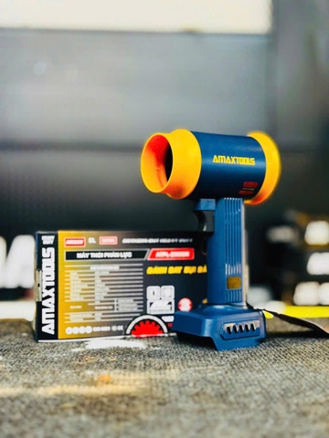 Máy thổi phản lực Amaxtools ATPL-2300SM ( Không kèm pin/sạc - chân pin phổ thông )