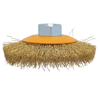 Bánh cước (công nghiệp) 100mm REN M14x2 Tolsen