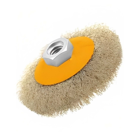 Bánh cước (công nghiệp) 100mm REN M14x2 77517
