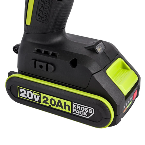 Pin Lithium 2.0Ah Worx WA3023