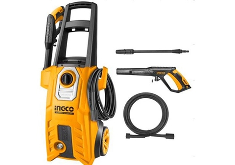 Máy xịt rửa xe áp lực 1800W  INGCO HPWR18008 rẻ