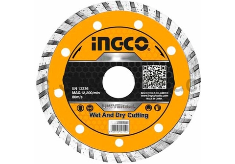 Đĩa cắt gạch đa năng INGCO DMD031802M 180x22.2mm