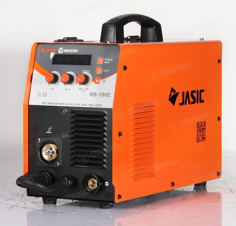 Máy Hàn Bán Tự Động MIG NB-180E JASIC