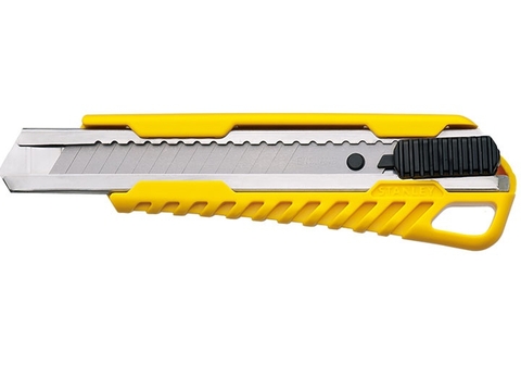 Dao Rọc Giấy Khóa Tự Động 18mm Stanley STHT10276-8