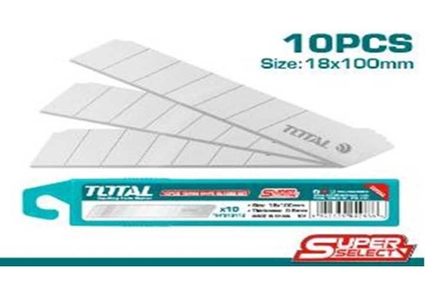 Bộ 10 lưỡi dao Total THT519112 chất lươngk