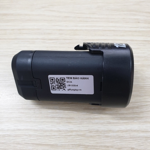 Pin 12V/2.0Ah DCA LB1220-4 giá rẻ