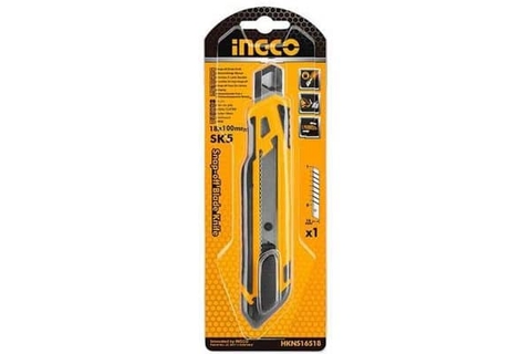 DAO RỌC GIẤY INGCO HKNS16518 chất lượng