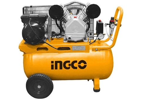 Máy nén khí dây curoa 50L 2.2KW INGCO AC300508T