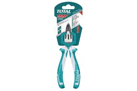 Kìm Nhọn Mũi Cong 6'' TOTAL THT24616