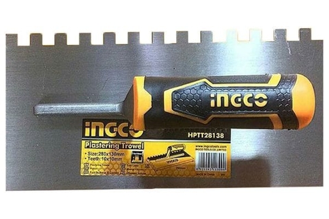 Bàn chà răng cưa INGCO HPTT28138  chính hãng