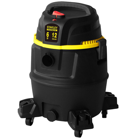 Máy hút bụi 3 chức năng - Khô/Ướt/Thổi -  Hiệu Stanley USA - SL19501P-12A