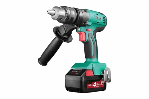 Bộ Combo Máy Khoan Bê Tông & Máy Siết Buloong Dùng PIN ADKIT05E xsafe