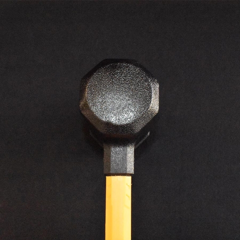 BÚA NHỰA 2 ĐẦU KHÔNG NẢY 2LB INGCO HDBM01028 GIÁ RẺ