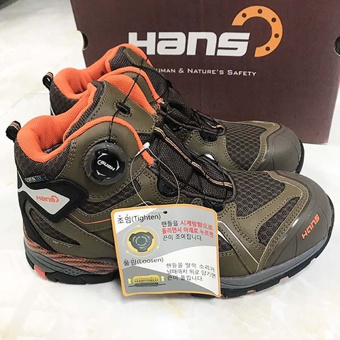 GIÀY BẢO HỘ HANS HS78 HÀN QUỐC