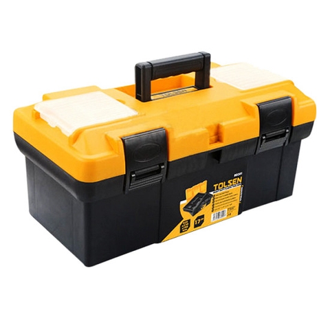 Thùng đồ nghề lớn Tolsen 80201