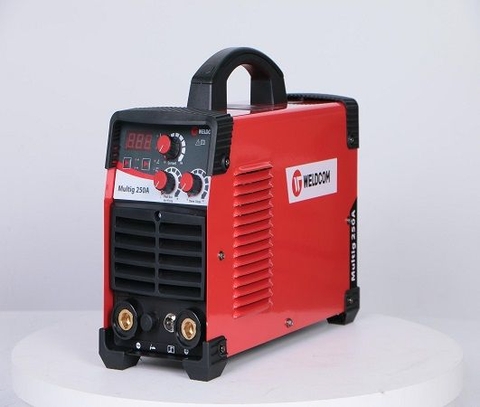 Máy Hàn TIG Multig 200S Weldcom M01T-020681