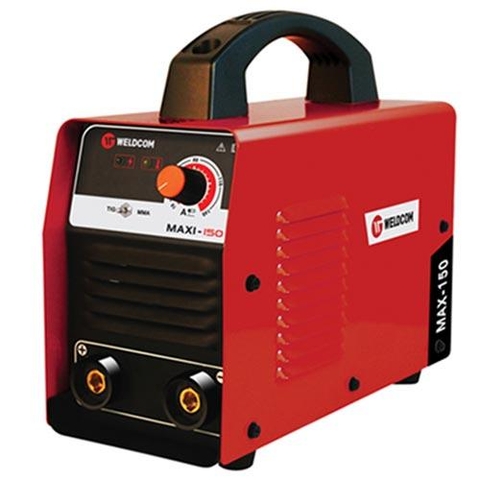 Máy Hàn Que Maxi 150 (Dòng Thực, Chuẩn Châu Âu) M03B-002605 Weldcom