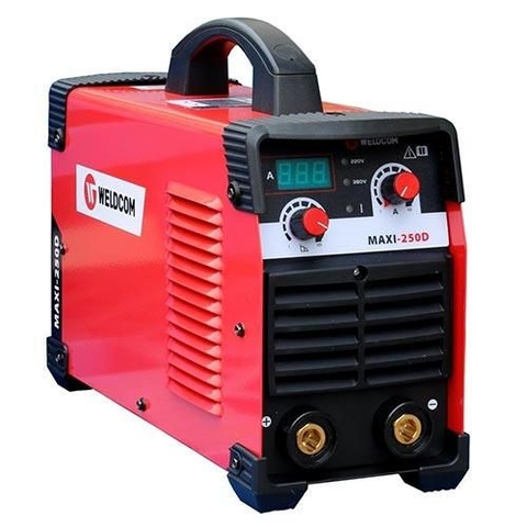 Máy Hàn Que Maxi 200 (Thay Thế Máy Hàn Cơ) Weldcom M03A-009154