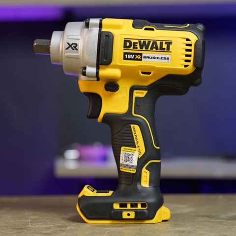Máy vặn bu lông động lực pin Dewalt DCF894N-KR ( Chưa Pin & Sạc )