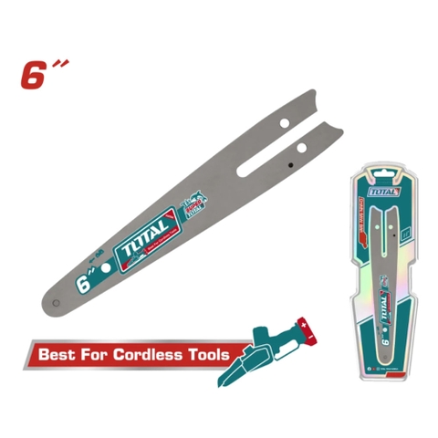 Thanh lam cưa xích 6 inch Total TGTSB50618